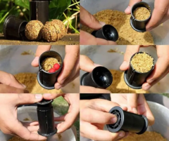 Nash Deliverance Ballmaker Bomm Yemleme Topu Aparatı