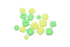 ESP Big Buoyant Sweetcorn Fluro Sarı Yeşil Yüzen Silikon Mısır