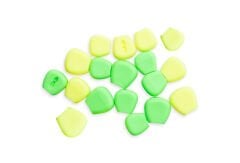 ESP Big Buoyant Sweetcorn Fluro Sarı Yeşil Yüzen Silikon Mısır