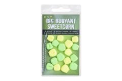 ESP Big Buoyant Sweetcorn Fluro Sarı Yeşil Yüzen Silikon Mısır