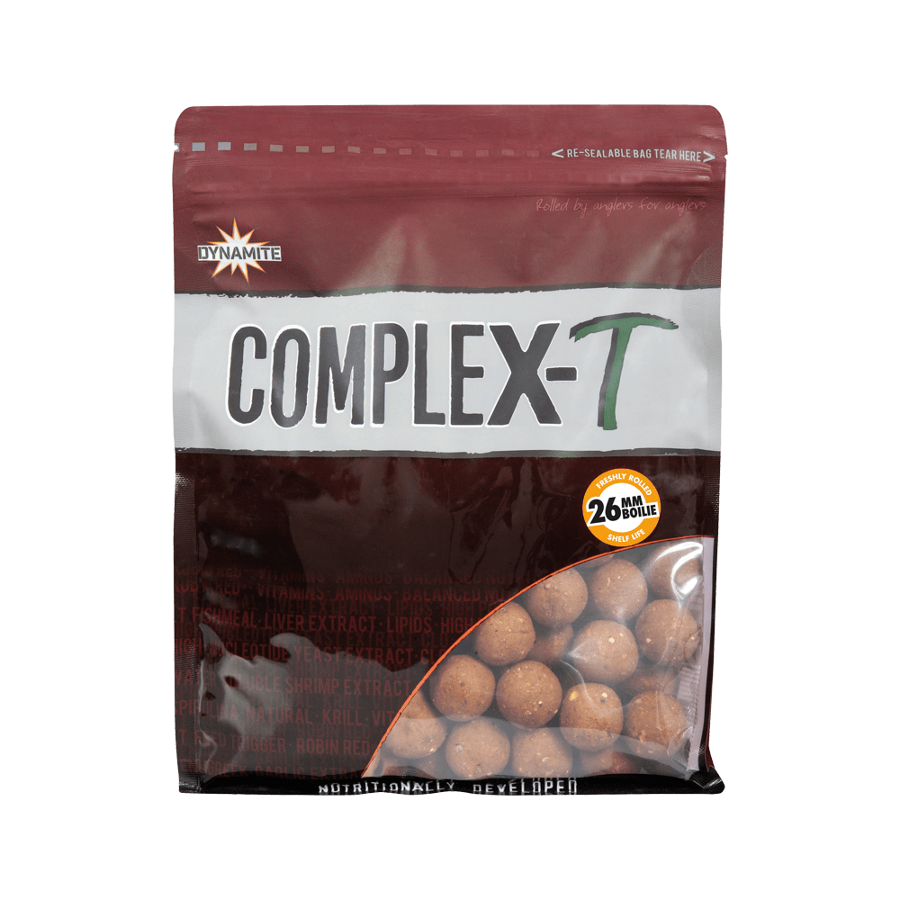 Dynamite Baits Complex-T Boili 26mm 1Kg