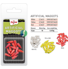Carp Zoom Artificial Maggots Yapay Kurtçuk 15 adet