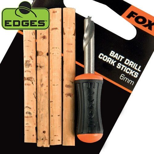 Fox Bait Drill Cork Sticks 6mm Yem Balans Ayarlama Aparatı