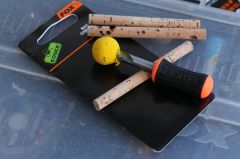 Fox Bait Drill Cork Sticks 6mm Yem Balans Ayarlama Aparatı