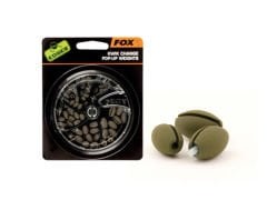 Fox Kwik Change Pop-Up Weights Rig Ağırlığı