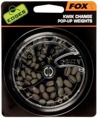 Fox Kwik Change Pop-Up Weights Rig Ağırlığı