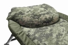 Mivardi Bedchair CamoCODE Flat8 Kampet