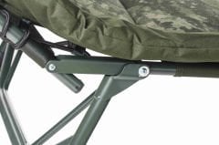 Mivardi Bedchair CamoCODE Flat8 Kampet