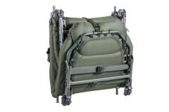 Mivardi Bedchair CamoCODE Flat8 Kampet