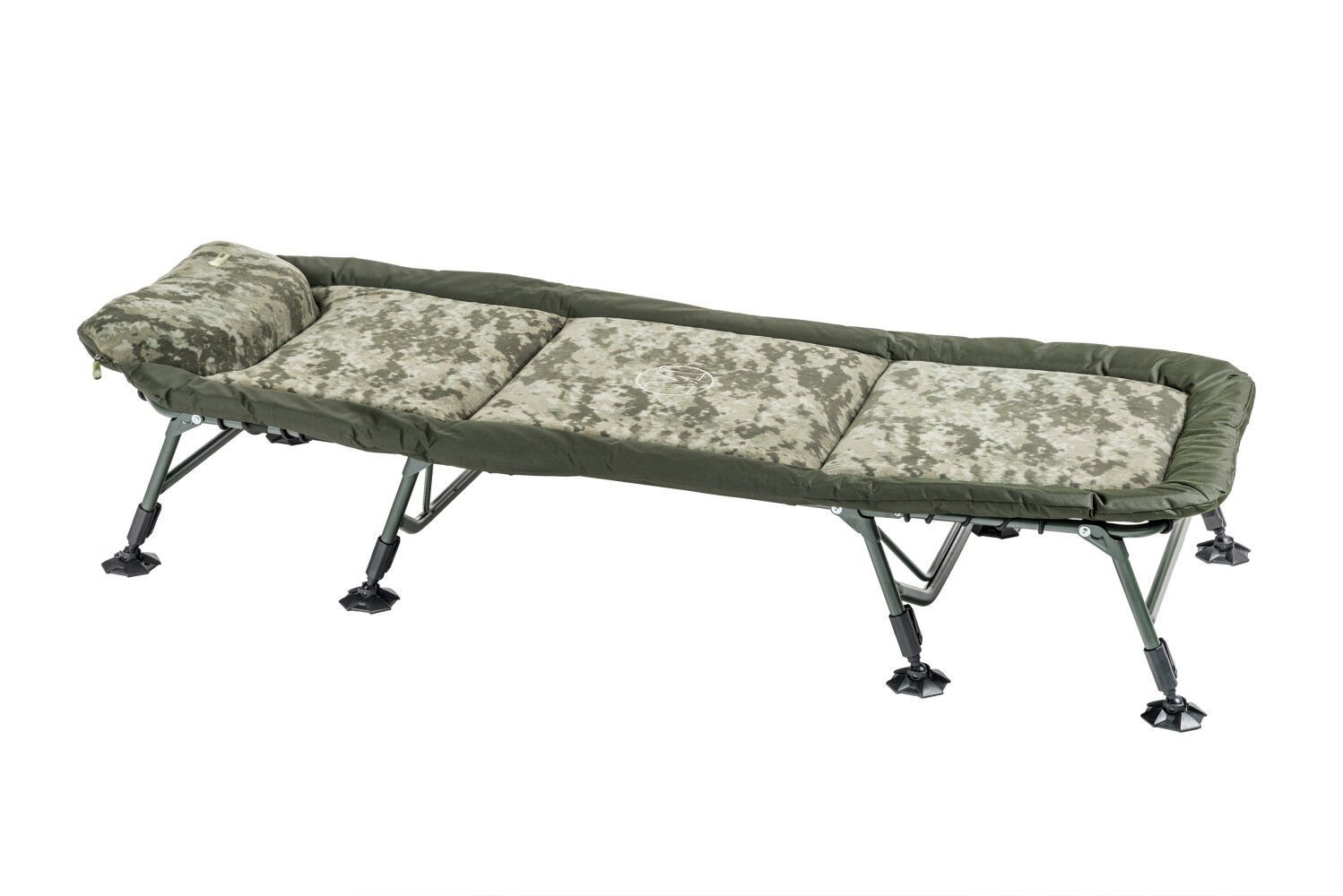 Mivardi Bedchair CamoCODE Flat8 Kampet