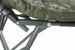 Mivardi Bedchair CamoCODE Flat6 Kampet