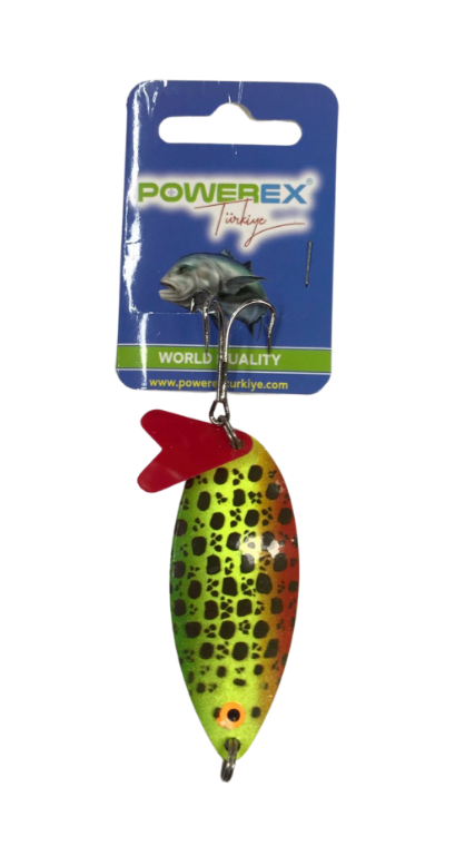 Powerex Fx501 N2 Turna 26gr Olta Kaşığı