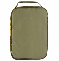 Speero Ende Tackle Pouch Kamuflaj Terminal Takım Çantası