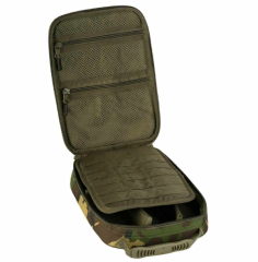 Speero Ende Tackle Pouch Kamuflaj Terminal Takım Çantası