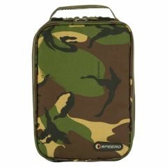 Speero Ende Tackle Pouch Kamuflaj Terminal Takım Çantası