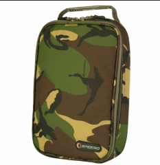 Speero Ende Tackle Pouch Kamuflaj Terminal Takım Çantası