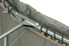 Mivardi Bedchair Comfort XL8 Kampet