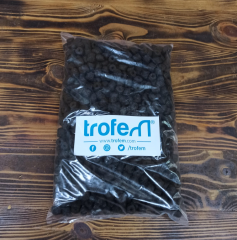 Trofem Balık Pellet Yem ( Sazan Yemi ) 1 Kg