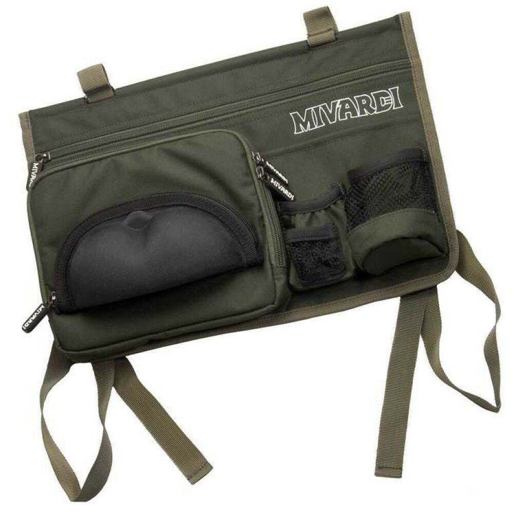 Mivardi External Pocket for Bedchair Kampet ve Sandalye Cepli Organizer