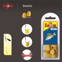 Carp Zoom Snack Yüzen Silikon Mısır Mini 12 Adet