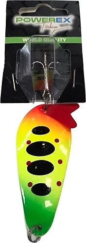 Powerex Mouse 28gr 7,5cm 5542 Olta Kaşığı