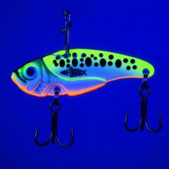 Fishack VibraX - 15g 55mm Fire Gill