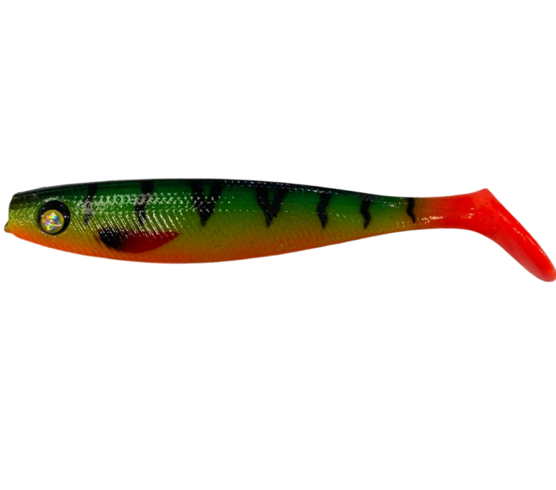 Powerex Craft Paddletail 8,5 cm 5 gr Suni Yem 7761