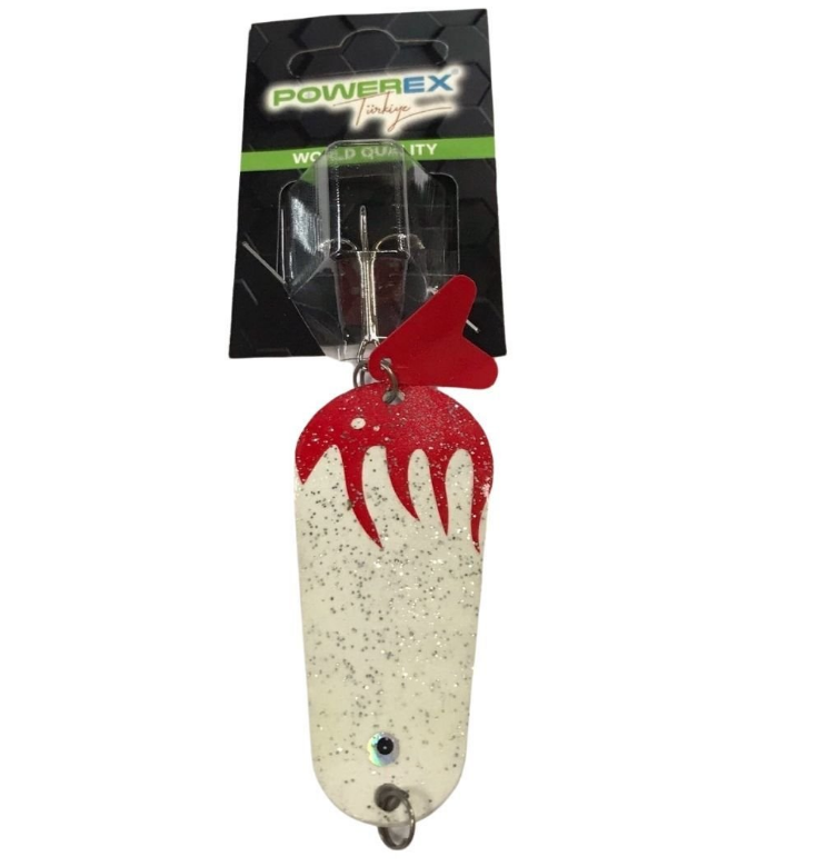 Powerex Diskus 32gr 7,5cm 5516 Olta Kaşığı