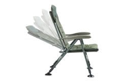 Mivardi Chair Comfort Quattro Kamp Sandalyesi