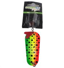 Powerex Diskus 32gr 7,5cm 5509 Olta Kaşığı