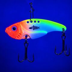 Fishack VibraX - 15g 55mm Orange Lemon