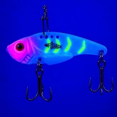 Fishack VibraX - 15g 55mm Pink Yellow