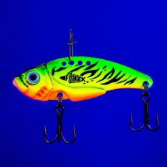 Fishack VibraX - 15g 55mm Tiger Strike