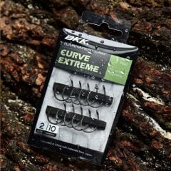BKK Curve Extreme Sazan İğnesi