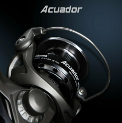 Okuma Acuador ACU-8000A 3+1BB Olta Makinesi