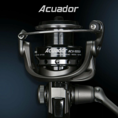 Okuma Acuador ACU-8000A 3+1BB Olta Makinesi
