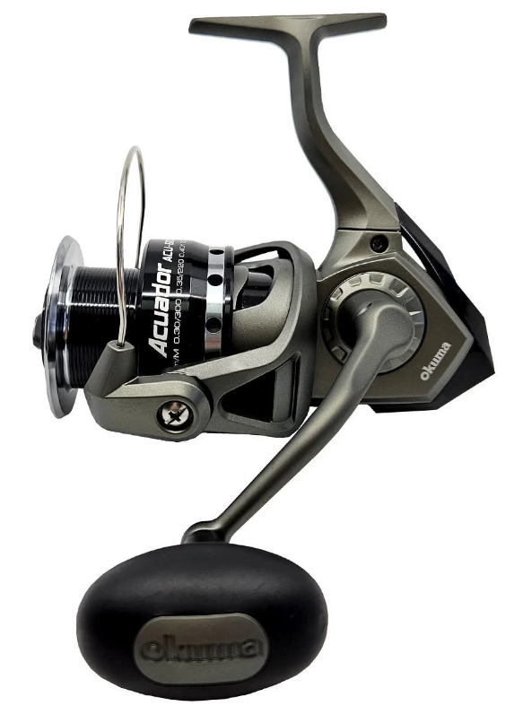 Okuma Acuador ACU-8000A 3+1BB Olta Makinesi