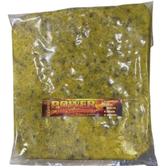 Powerex Bait Mısırlı 500 gr. Sazan Yayı ve Alan Yemleme İçin Hazır Hamur