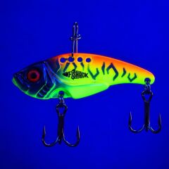 Fishack VibraX - 15g 55mm UV Blaze