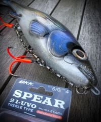 BKK Spear-21 UVO Üçlü İğne