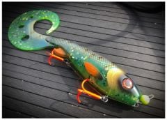 BKK Spear-21 UVO Üçlü İğne