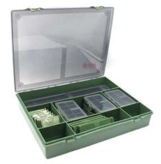 Captain 7122 Carp Box 8li Set 36x30x55cm