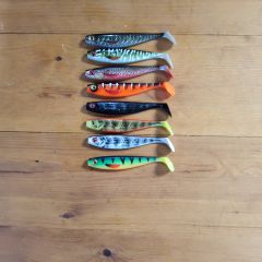 Fox Rage Pro Shad 10cm Silikon Yem