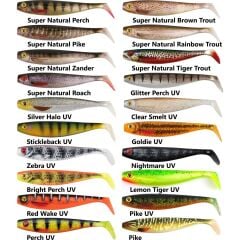 Fox Rage Pro Shad 10cm Silikon Yem