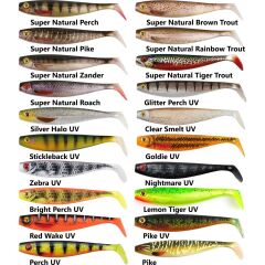 Fox Rage Pro Shad 10cm Silikon Yem