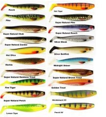 Fox Rage Pro Shad 10cm Silikon Yem