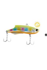 Fujin Wild Vibe 70mm 20gr Sinking Vibrasyon Suni Yem