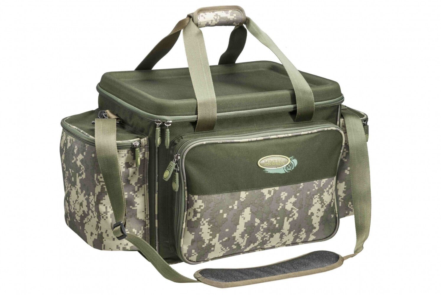Mivardi Carryall CamoCODE Solid Sazan Malzme Çantası