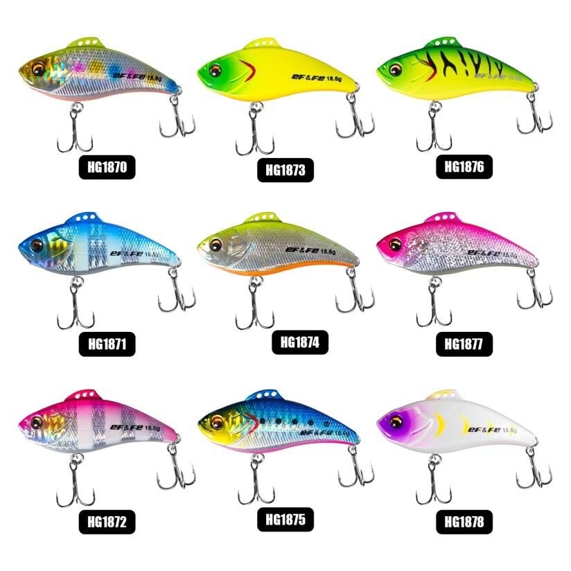 Effe Swing Vibe 18,6gr Vibrasyon Yem