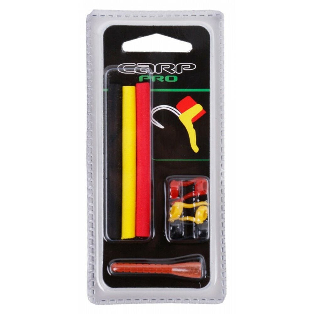 Carp Pro Zig Rig Kit Yüzen Köpük Yem Seti